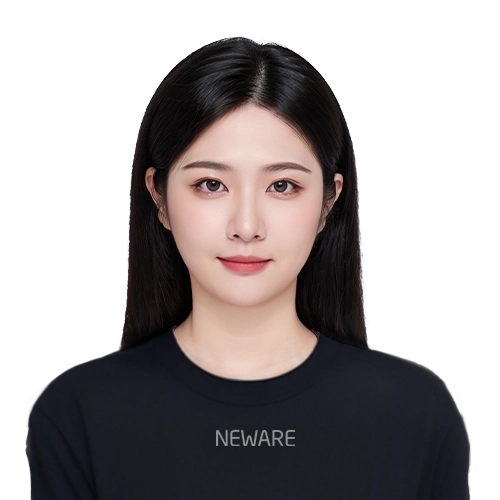 NEWARE Sales Manager Jennie Zhang