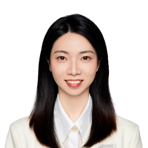 NEWARE Sales Manager Jelly Choi