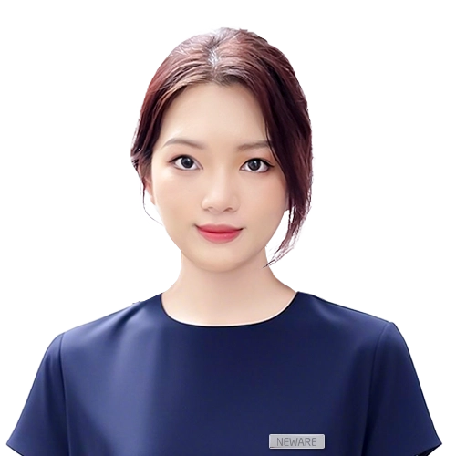 NEWARE Sales Manager Bobbie Li
