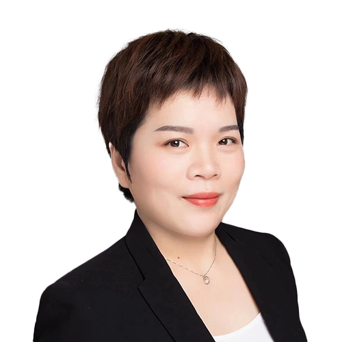 NEWARE Sales Manager Becky Su