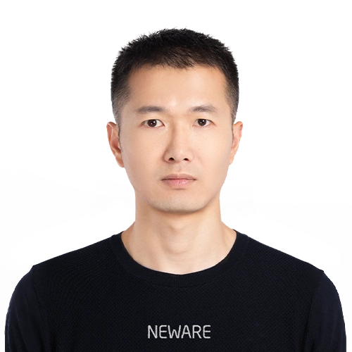 NEWARE Sales Manager Mars Chen