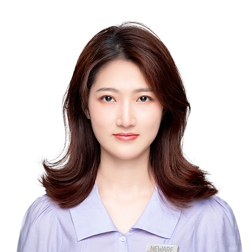 NEWARE Sales Manager Lydia Yi