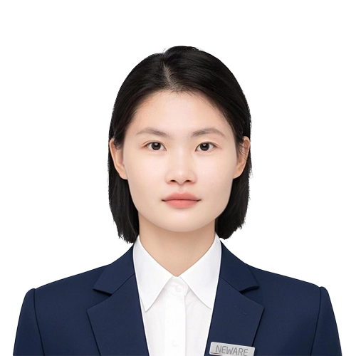 NEWARE Sales Manager Savannah Chen