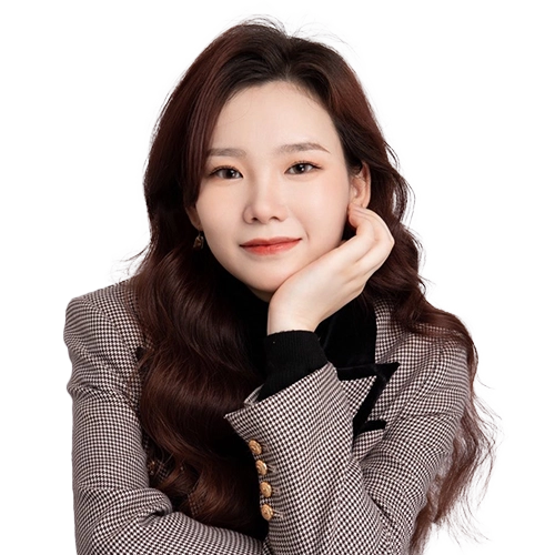 NEWARE Sales Manager Hailey Zhang