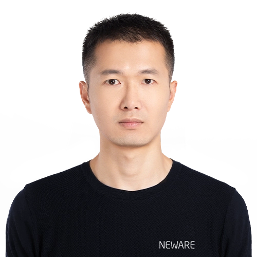 NEWARE Sales Manager Mars Chen