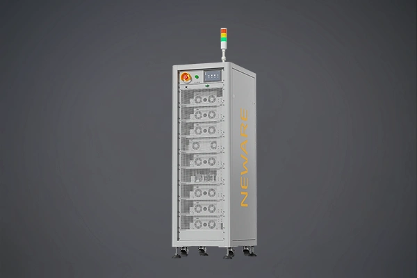 NEWARE- CD-6006A-5V1200A-PS-H - n+1 shared channel for power cell performance testing