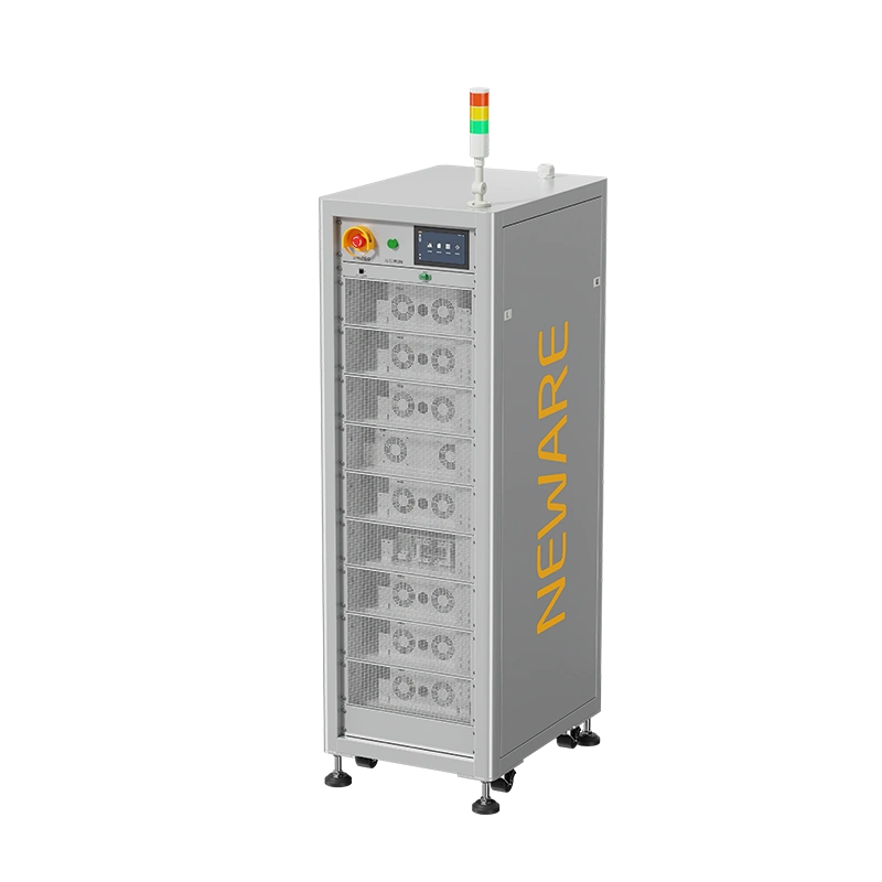  NEWARE Battery Testing Solutions
