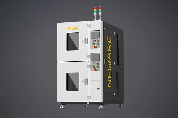NEWARE - 400L Dual-Zone High and Low Temperature All-in-One Testing System - WGDW-400L2-40C-380V-12U-B