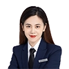 NEWARE sales expert Cynthia Li
