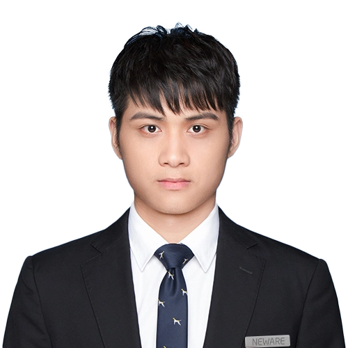 NEWARE Sales Manager Jary Ji