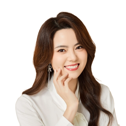 NEWARE Sales Manager Claire Chen