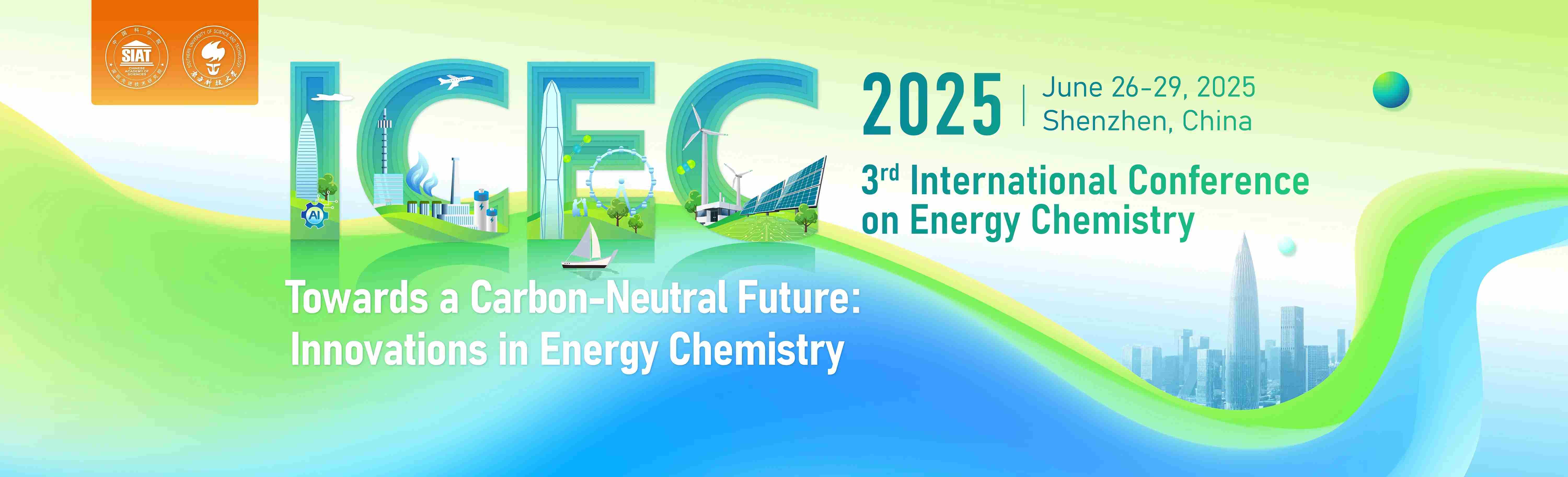 3rd International Conference on Energy Chemistry(1)