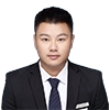 NEWARE sales expert Jayden Ye 