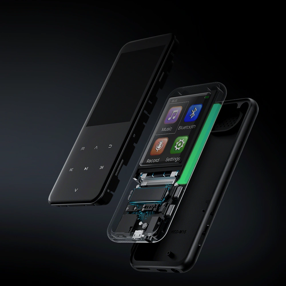 Voice Recorder Battery Testing Solution