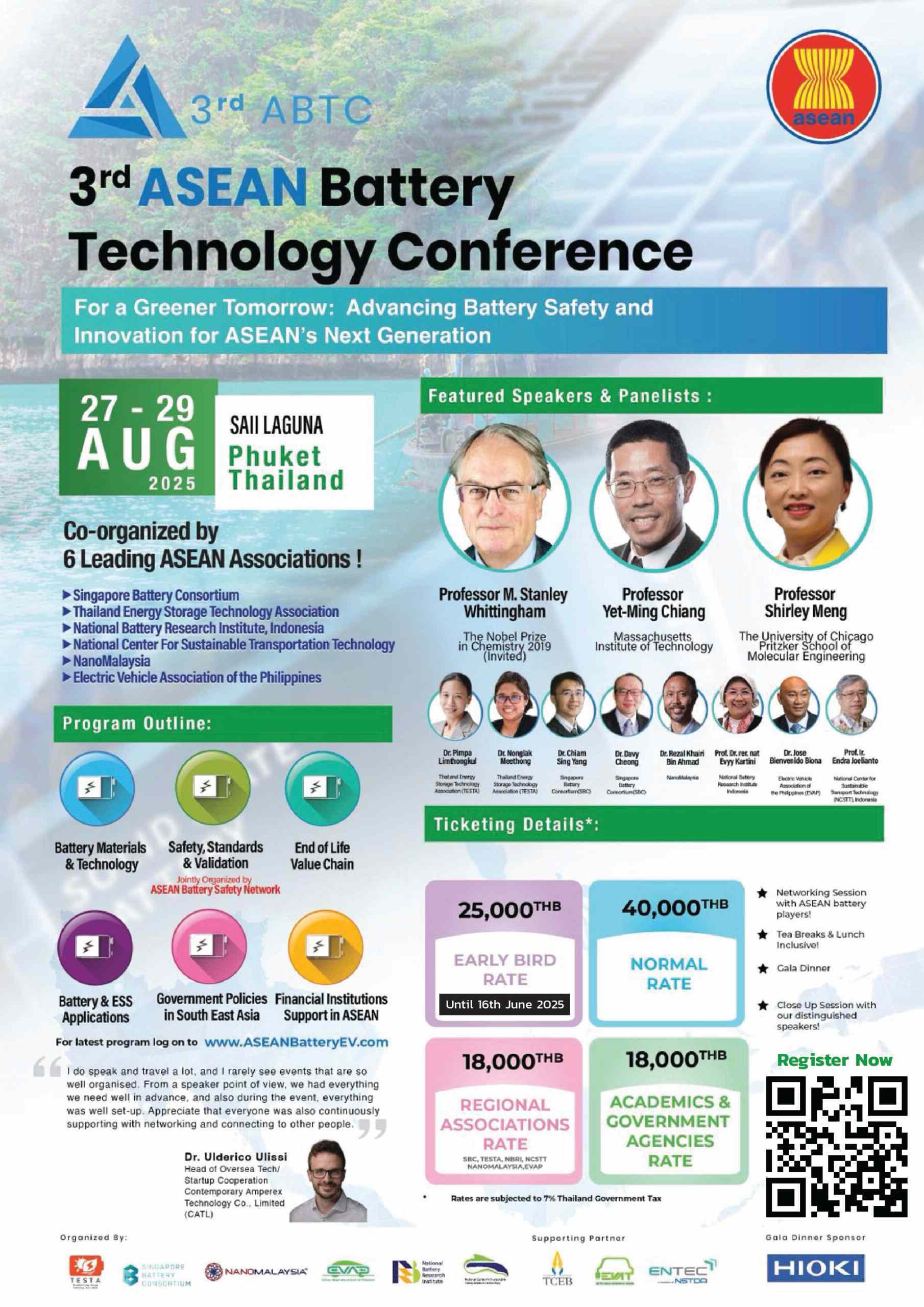3rd ASEAN Battery Technology Conference (ABTC2025)-NEWARE(1)