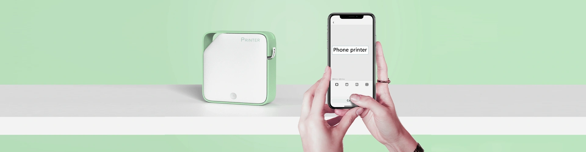 Printing devices boost portability and battery life via battery tech advancements