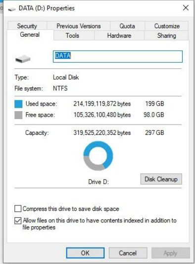 Computer system interface
