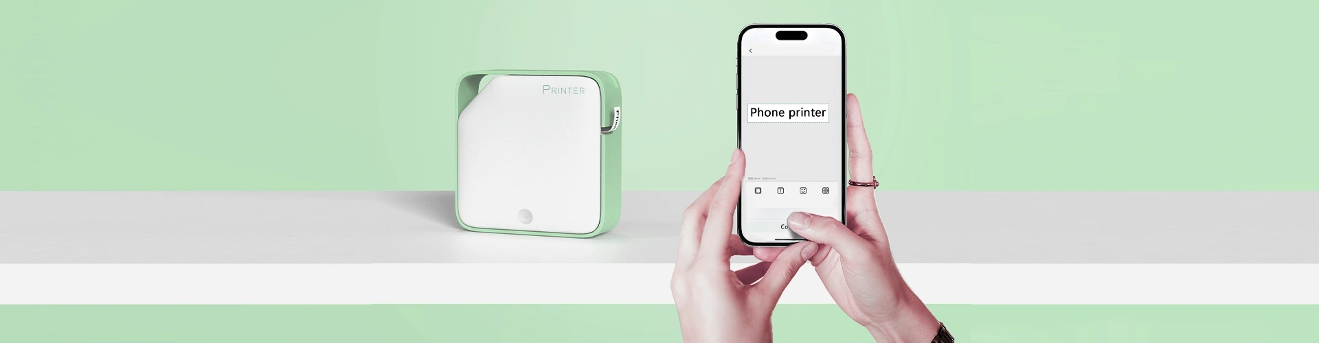 Printing devices boost portability and battery life via battery tech advancements