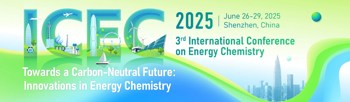3rd International Conference on Energy Chemistry (ICEC2025)