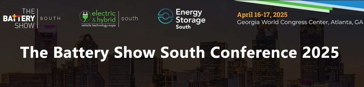 The Battery Show South Conference 2025