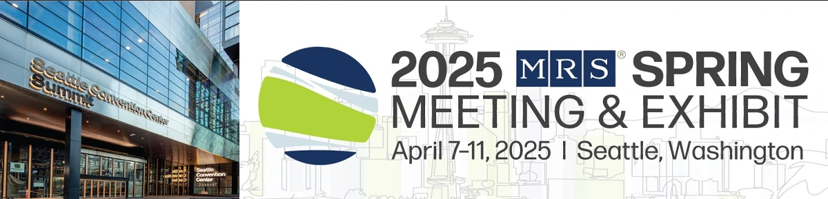 2025 MRS Spring Meeting Highlights