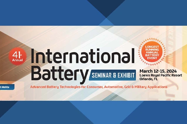 Leading the Charge in Battery Technology for Over 40 Years