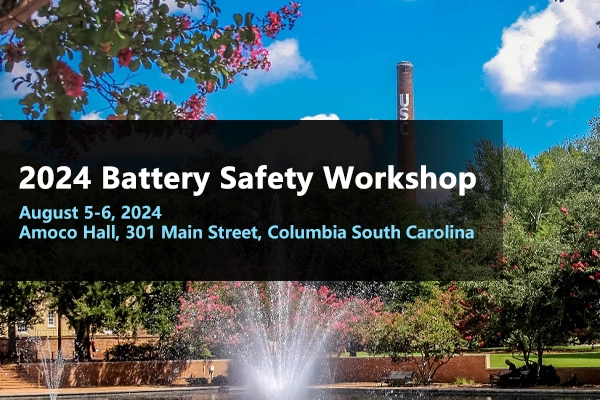 2024 Battery Safety Workshop thumb