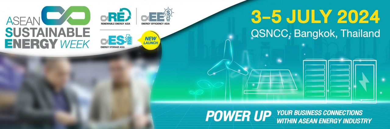 ASEAN Sustainble Energy Week 2024
