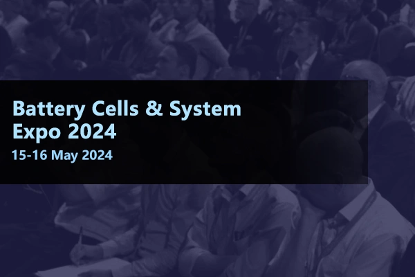 Battery Cells and Systems Expo 2024