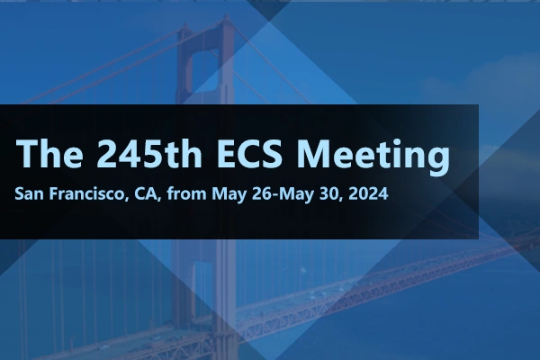 The 245th ECS Meeting