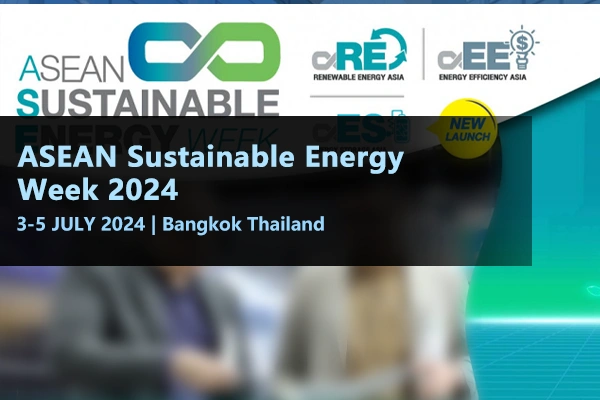 ASEAN Sustainble Energy Week 2024