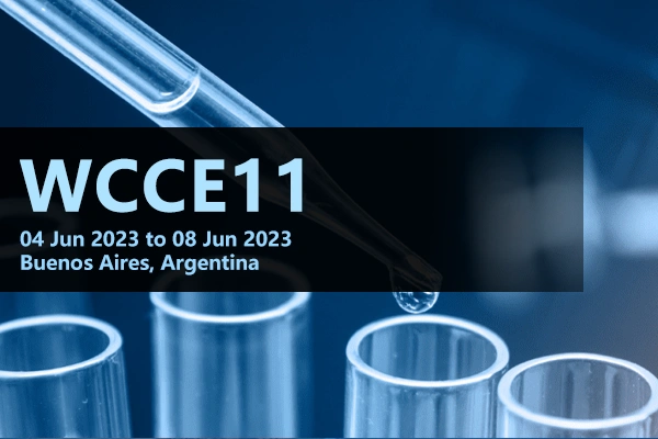 The 11th World Congress of Chemical Engineering