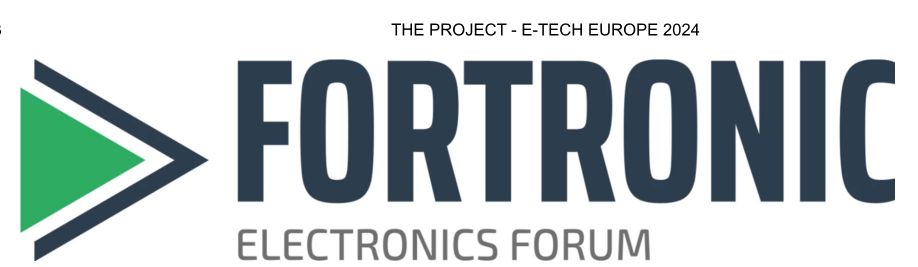 E-TECH EUROPE 2024 