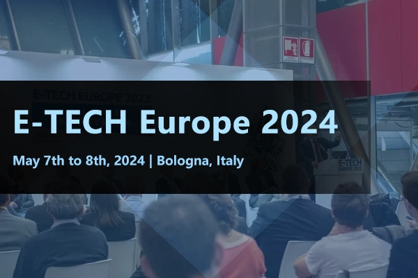 E-TECH Europe 2024