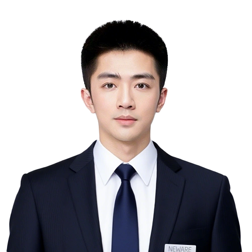NEWARE Sales Manager Benson Fang