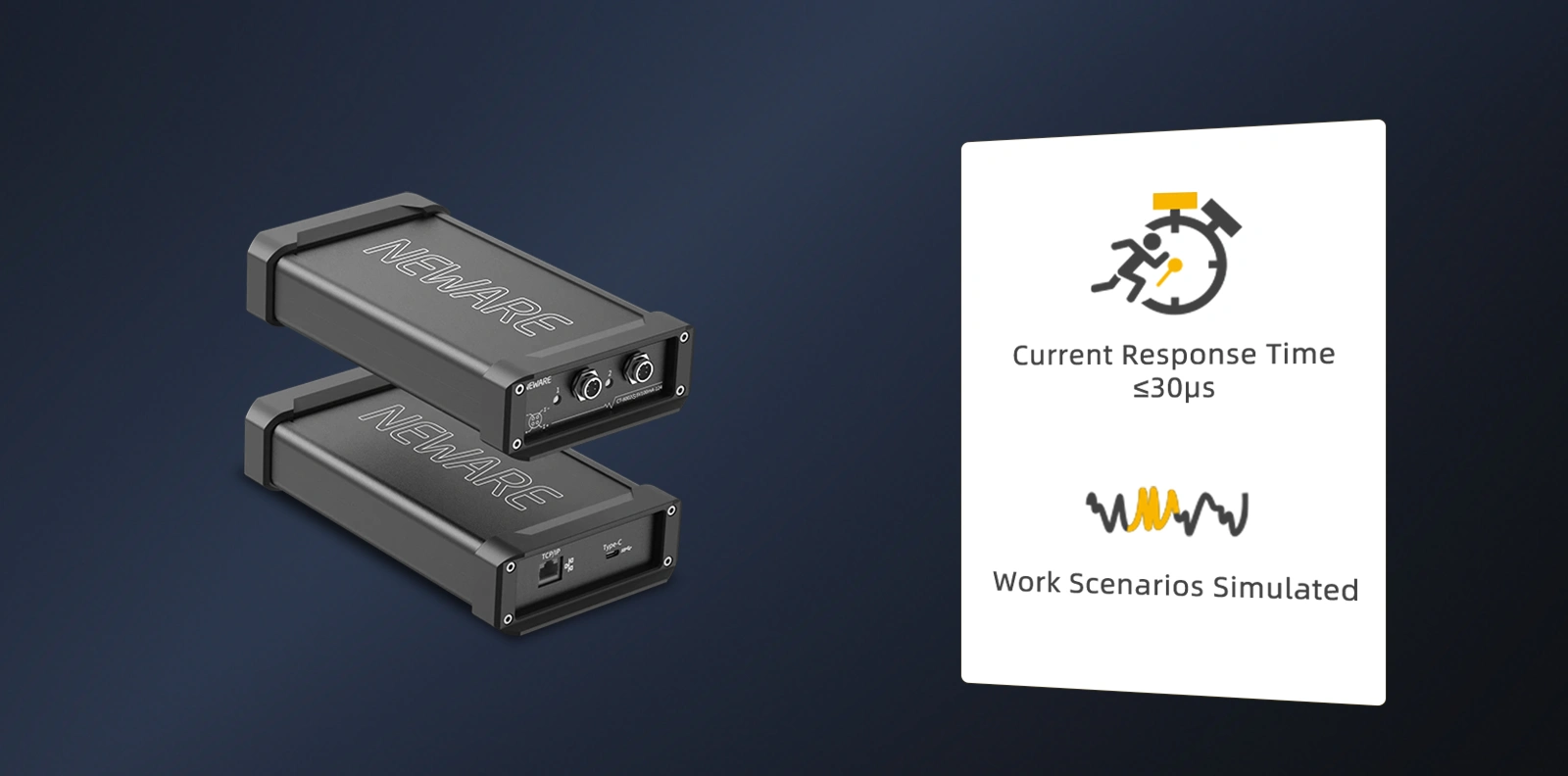 CT-8002S-5V100mA-124-Fast response and seamless current switching
