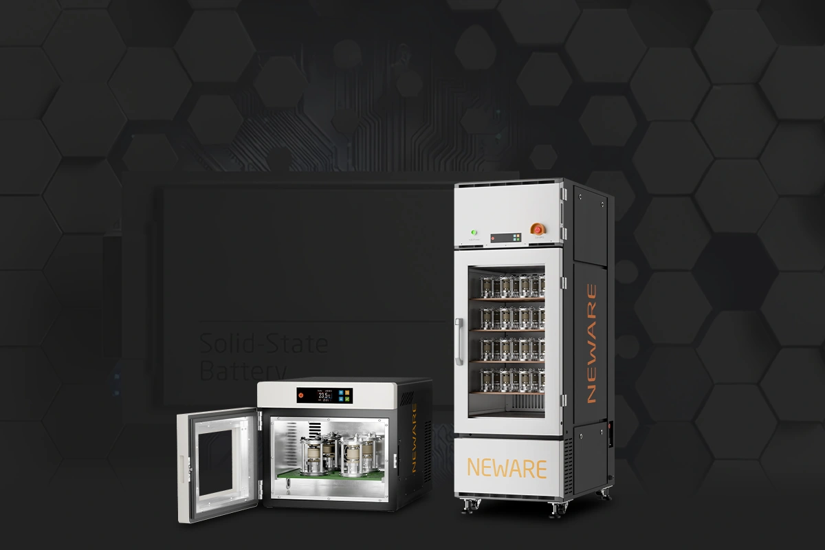 New directions in battery development, providing solid-state battery testing solutions.