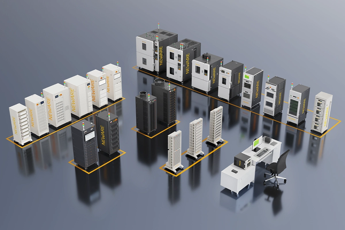 NEWARE - Battery Tester & Cycler - Battery Test Equipment