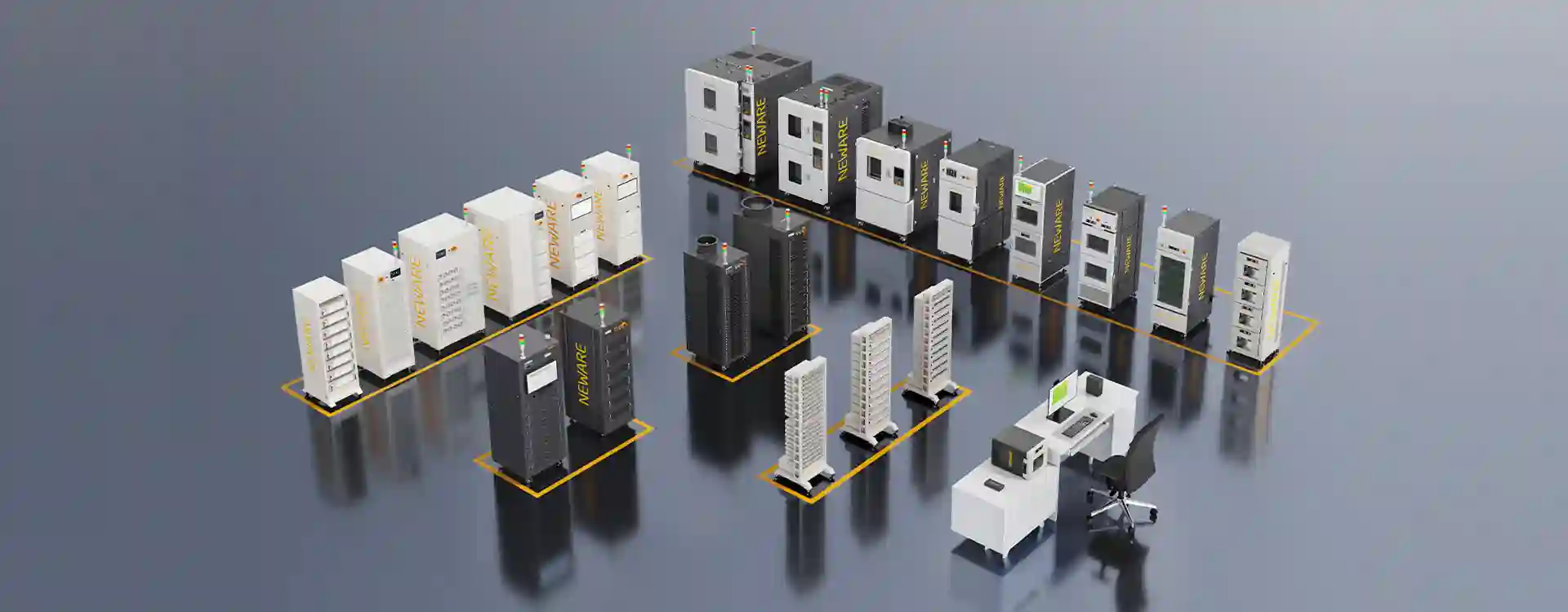 NEWARE - Battery Tester & Cycler - Battery Test Equipment