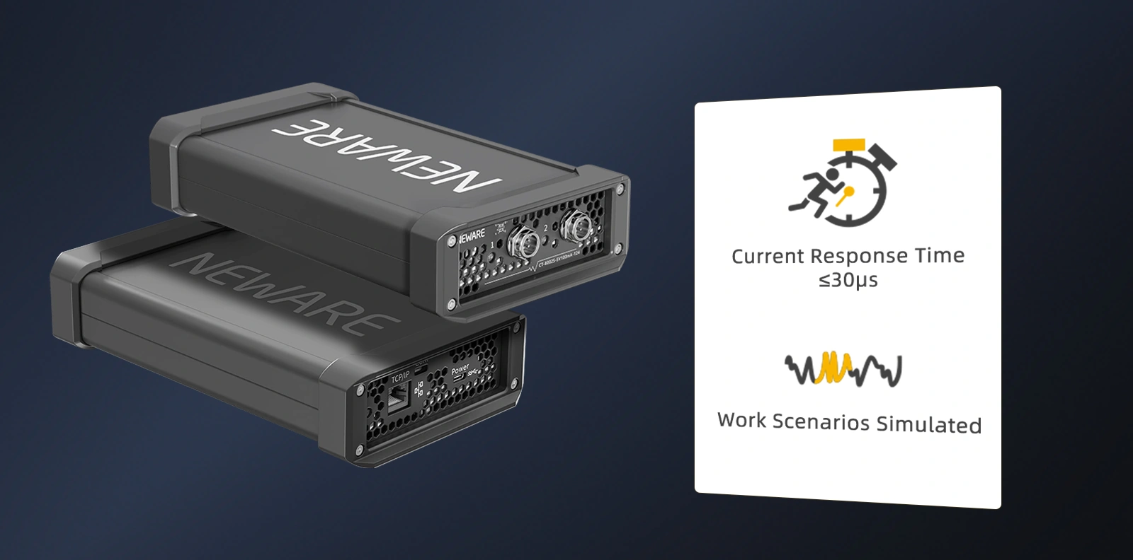 CT-8002S-5V100mA-124-Fast response and seamless current switching
