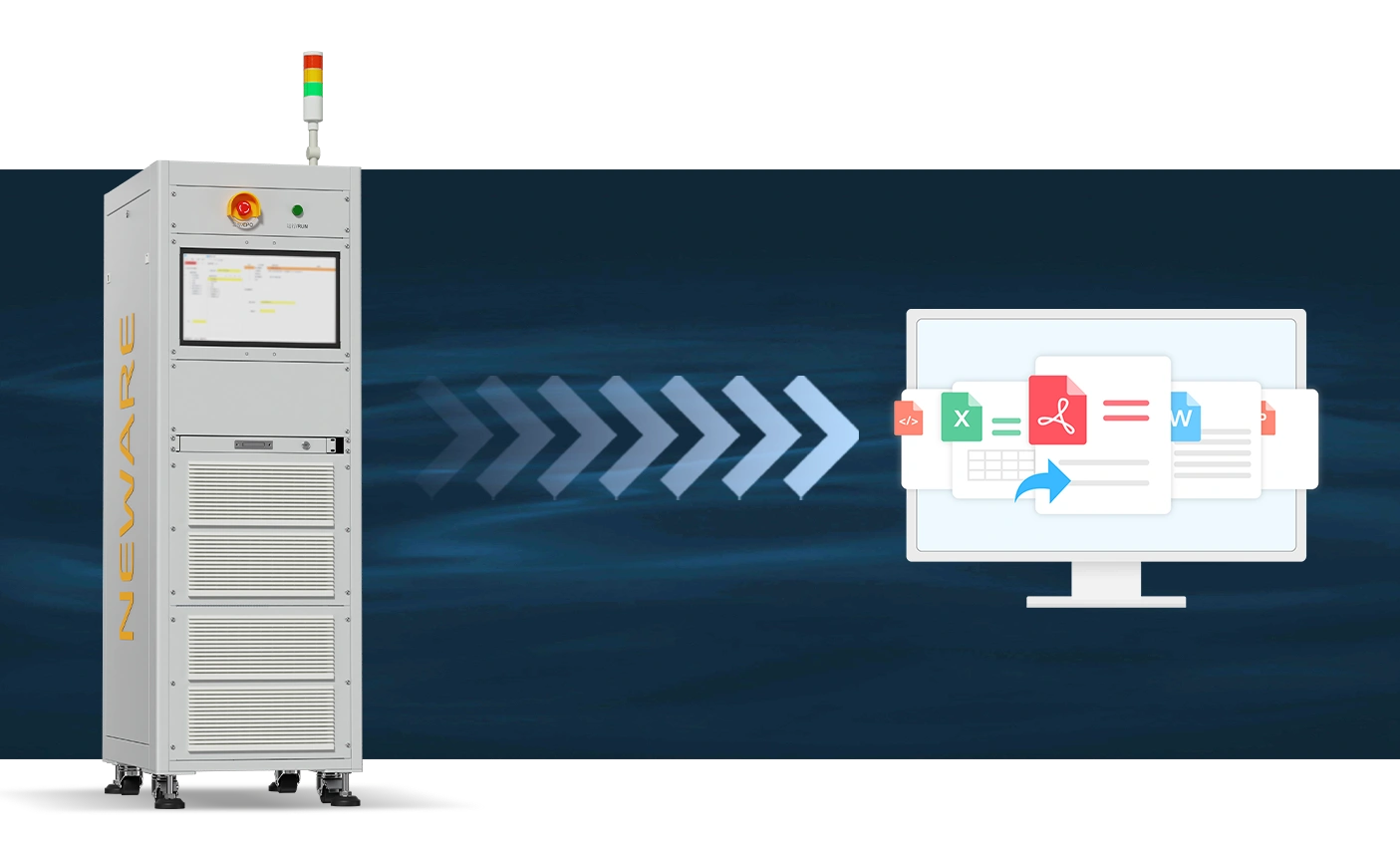 Smart data management and  reporting