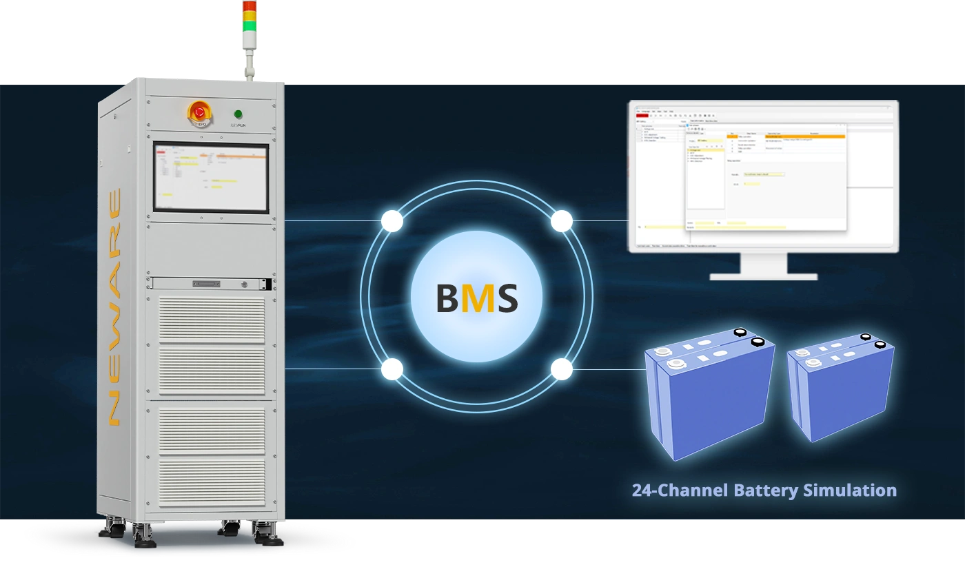 Eliminate real battery testing risks with safe, efficient extreme condition simulation