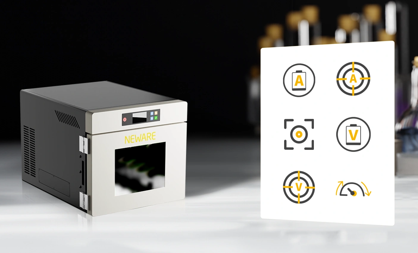 Precision micro-current capture