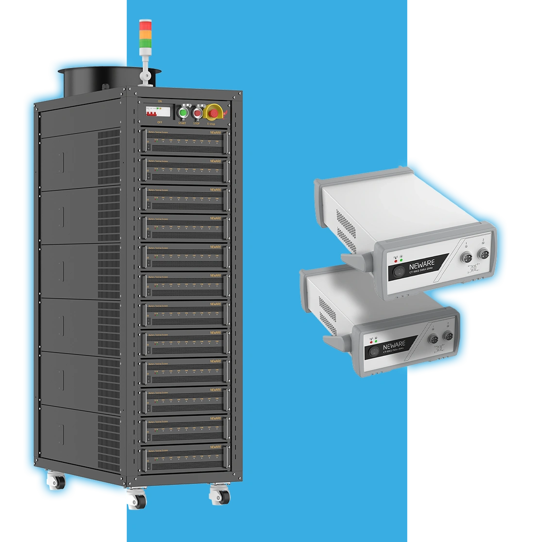 NEWARE CTCE-9000 Series-20250819