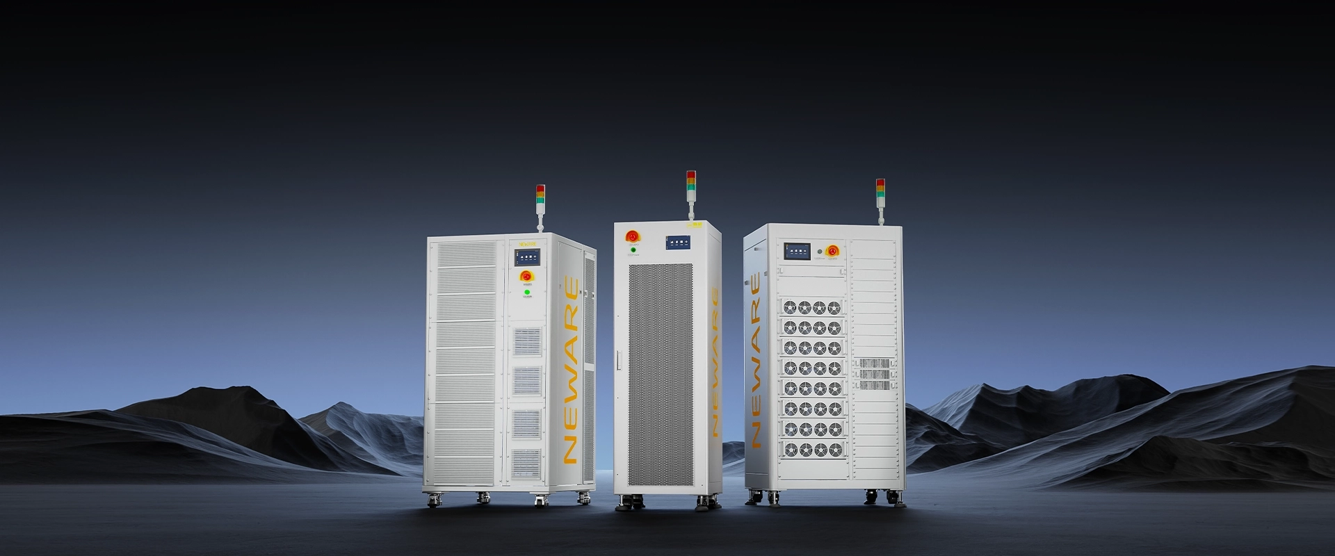 CE-6000 series for Power Cells, Modules, and Packs, with a maximum voltage of 3000V, is perfect for EVs development and production.