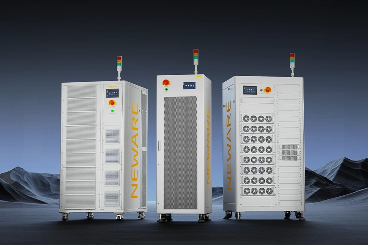 CE-6000 series for Power Cells, Modules, and Packs, with a maximum voltage of 3000V, is perfect for EVs development and production.