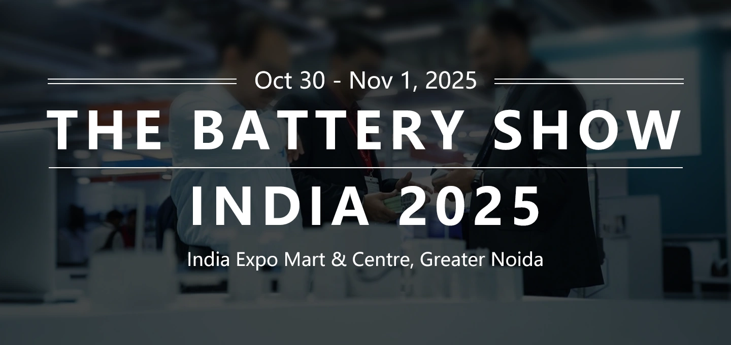 Welcome to the 3rd edition of The Battery Show India