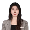 NEWARE sales expert Vicky Wang
