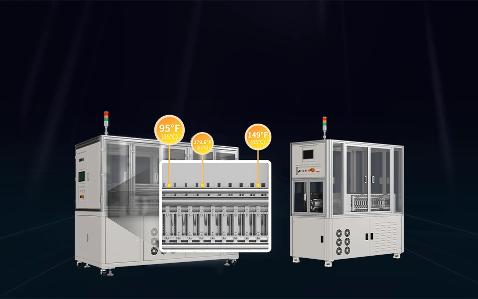 Formation and shaping in one step.