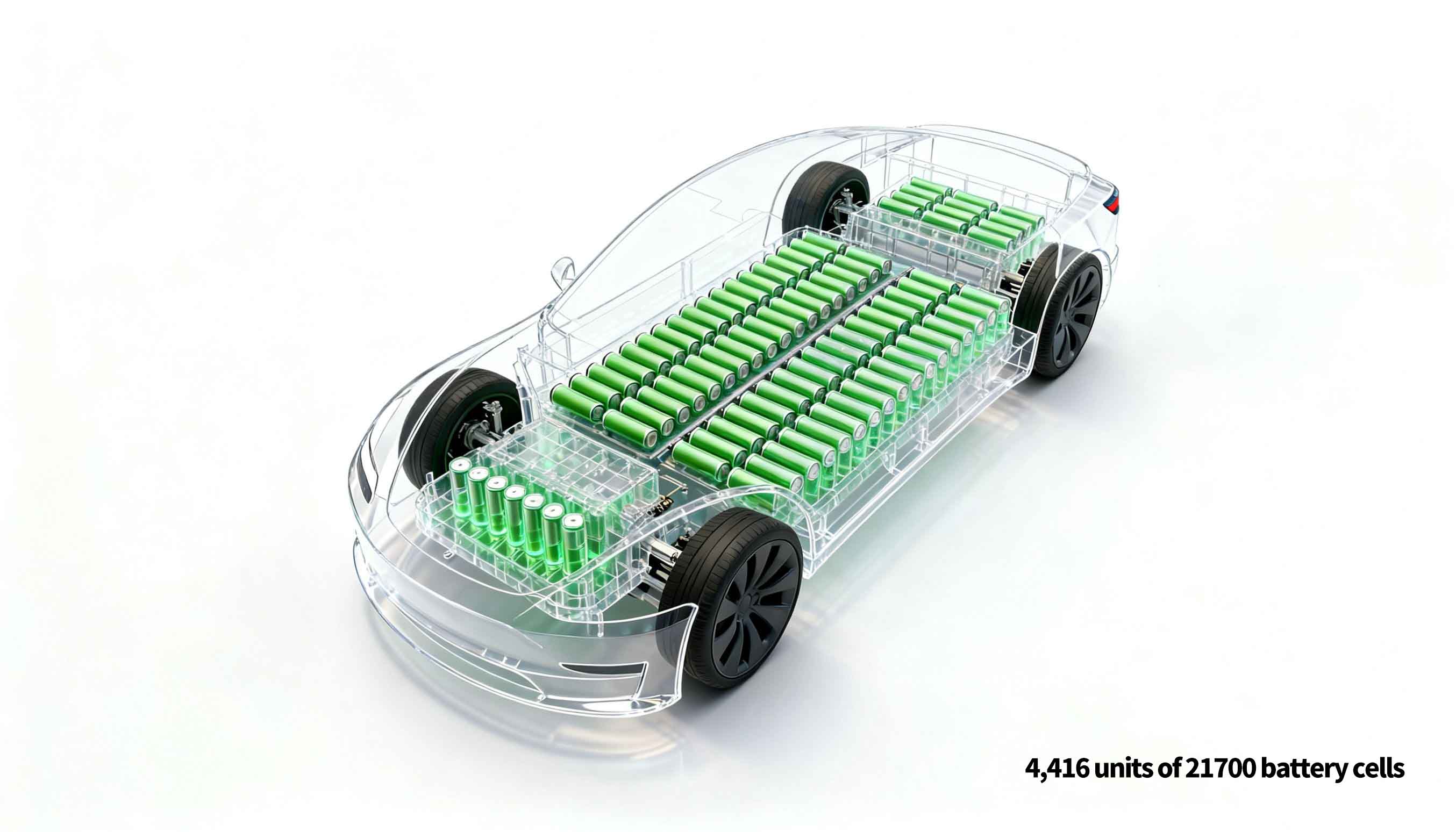 Tesla-Model 3-Battery-Pack